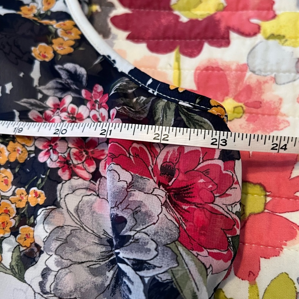 Floral Roz & Ali blouse - Picture 7 of 7